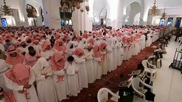 تلاوة نجدية رااائعة للشيخ خالد الجليل من صلاة الجمعة 1438/6/4 سورتي الجمعة والمنافقون