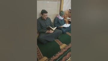 الربع الثانى من سورة التوبة الجزءالعاشر/أجعلتم سقاية الحاج/١٩/٢/٢٠٢٤/رب ٱرحمهما كماربيانى صغيرا