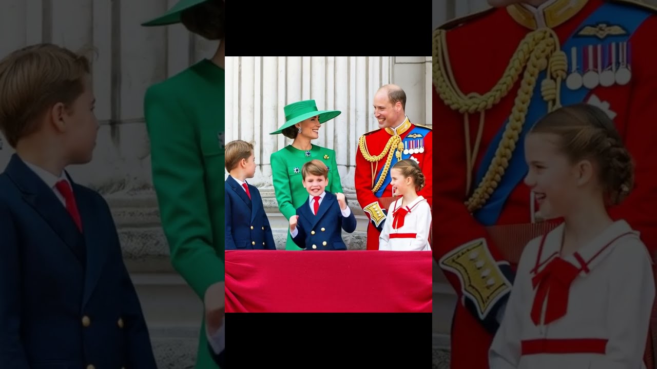 Our Future King Princewilliam Princesscatherine Princelouis Charlotte Princegeorge Royalfamily