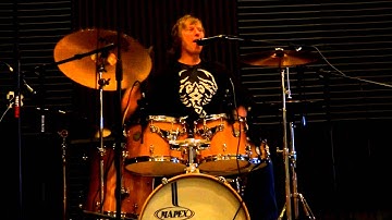 ASHES of MERCURY - "Blood in the Water"