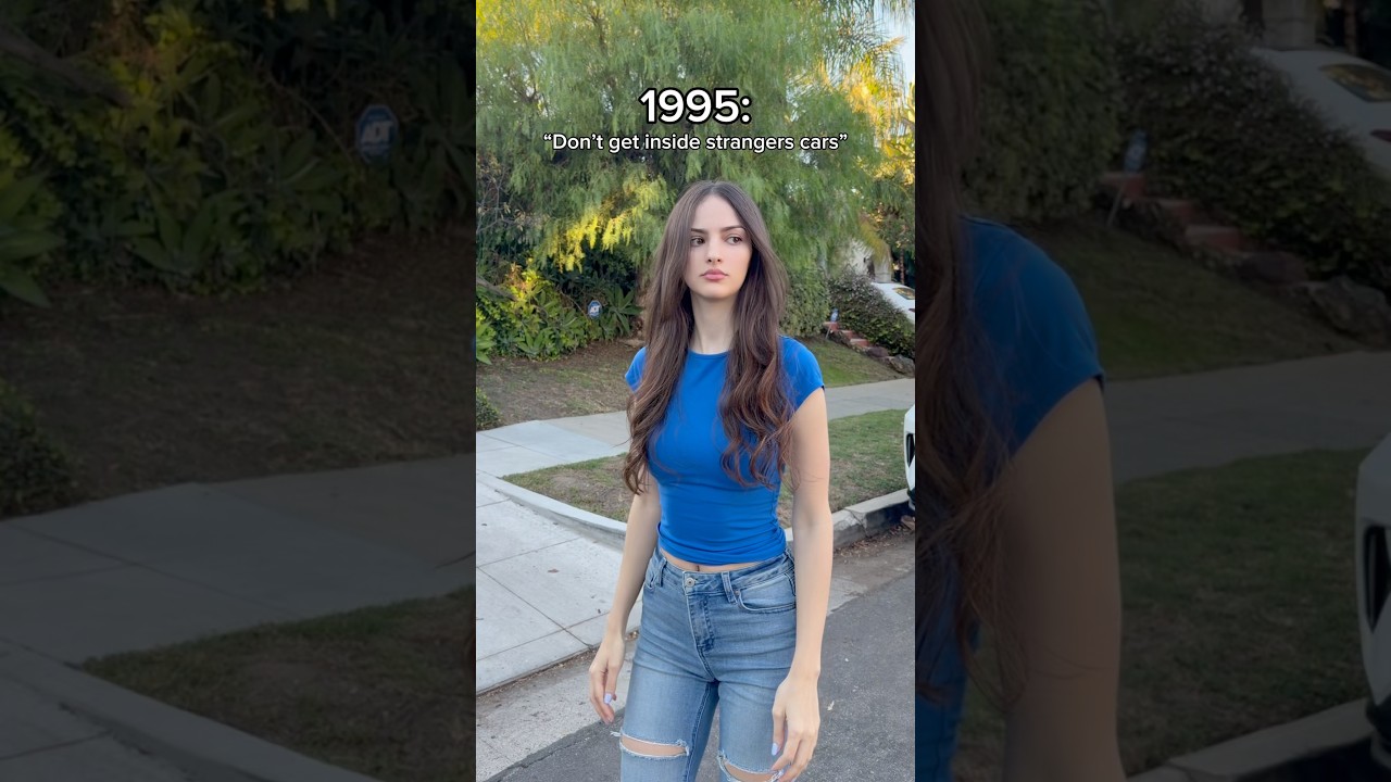 3 generations being cautious ⚠️ #VictoriaPfeifer