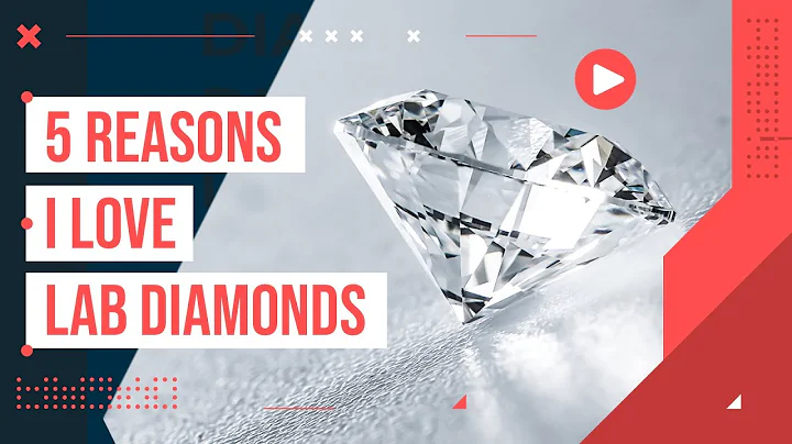 5 Reason Why I LOVE Lab Diamonds  I list their Best benefits, up next 5 things I hate about Labs.