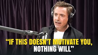 Robert Downey Jr's Speech Will Leave You SPEECHLESS — Best Life Advice