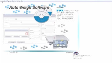 Auto Weight Software