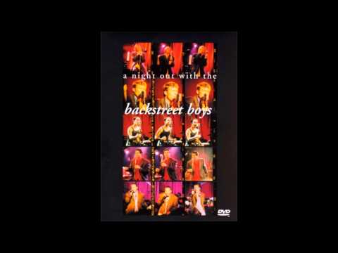 Like A Child - Backstreet Boys (A Night Out With The Backstreet Boys)