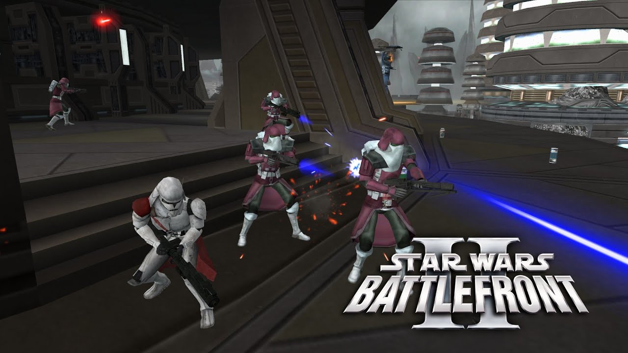 Star Wars Battlefront 2 2005 Mods Installieren Star Wars Battlefront 2 (2005) Mods - The Clone Wars Revised - Mygeeto