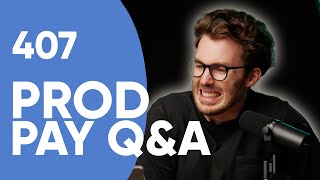 407 How I’D Run My Accounting Firm on Production Pay