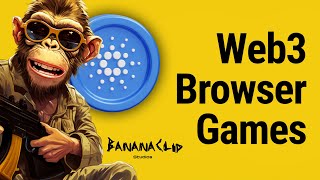 Bringing Old-School Browser Games into Web3 Games, Banana Clip Studios screenshot 3