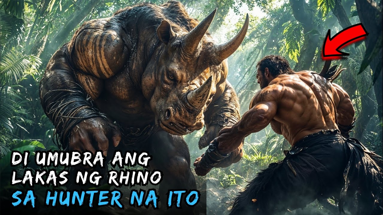 Walang Ligtas Ang Mga KRIMINAL Sa Alamat na HUNTER | THE HUNTER (2024) TAGALOG RECAP