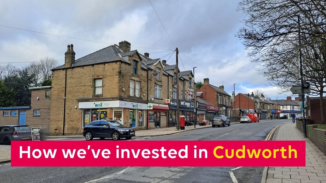 How we've invested in Cudworth