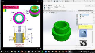 Solidworks Learning Module-8 II Solidworks Basics II Mr CAD Designer