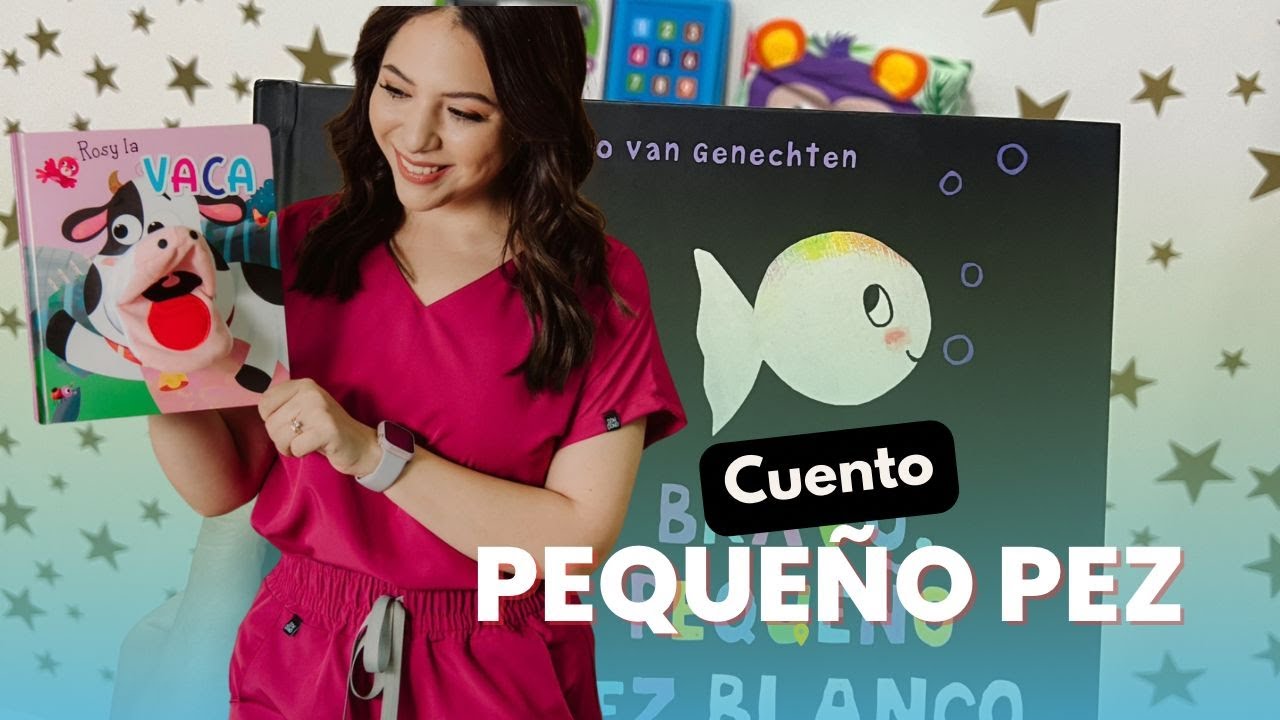 Le cuento un cuento a tu hijo/a