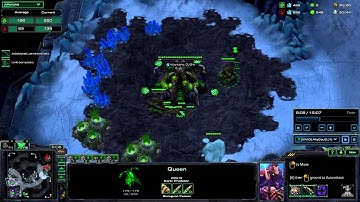 Starcraft 2 Hots: Zerg vs Protoss Macro Strategy!