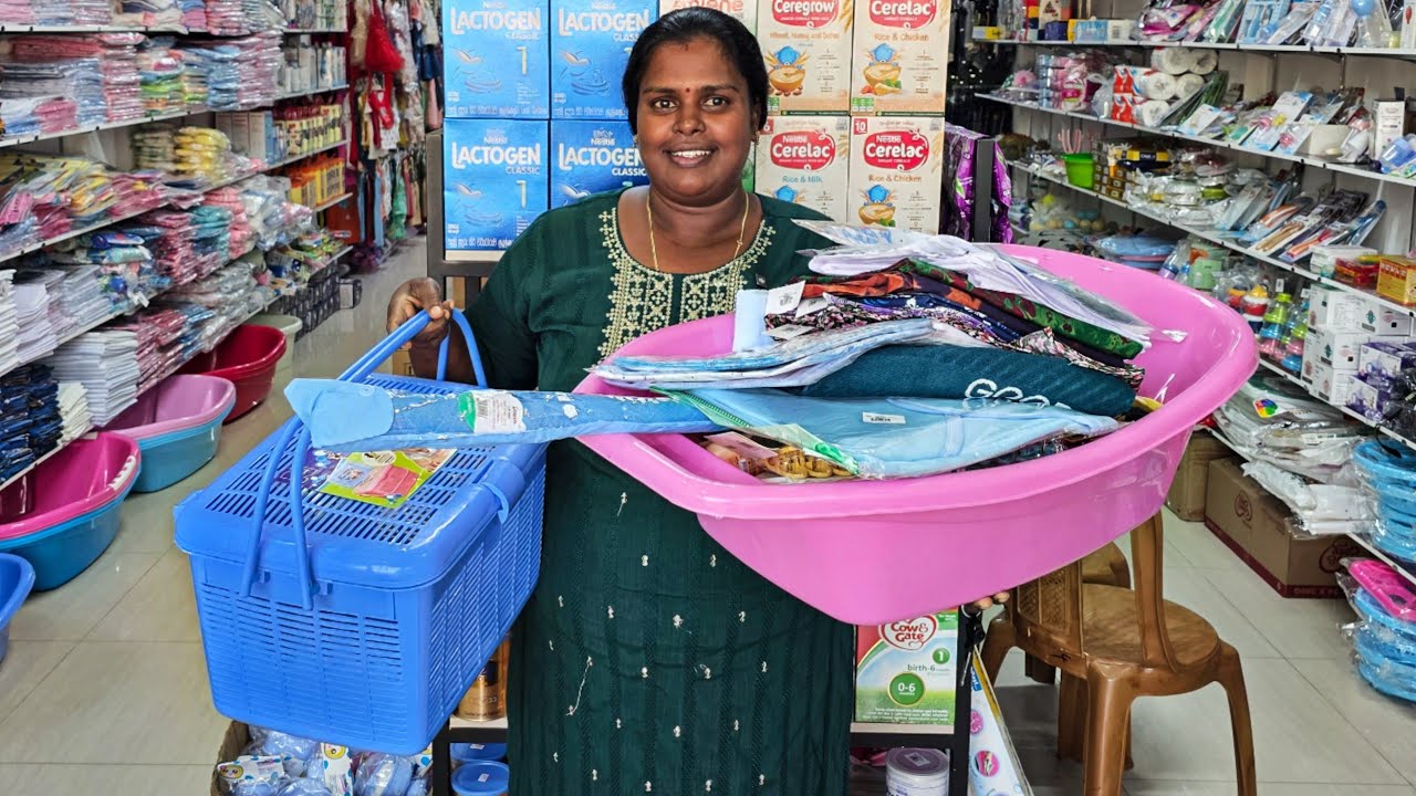 எமது குடும்பத்தின் புதிய வரவுக்கான பொருட்கள் வாங்கியாச்சு | Our Village lifestyle ♥️ | vanni vlog 