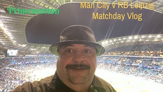 Man City 7-0 Rb Leipzig Champions League Matchday Vlog Haaland Bags 5 To Send City To The Last 8