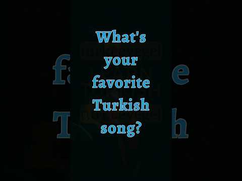 Duydum ki Bensiz Yaralı Gibisin (Grup Roj) | What's your favorite Turkish song?