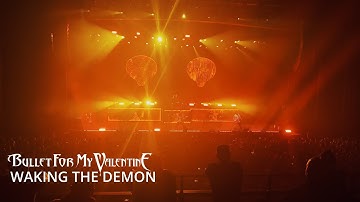 Bullet for My Valentine | Waking the Demon (LIVE @ Boston, MA 2025)