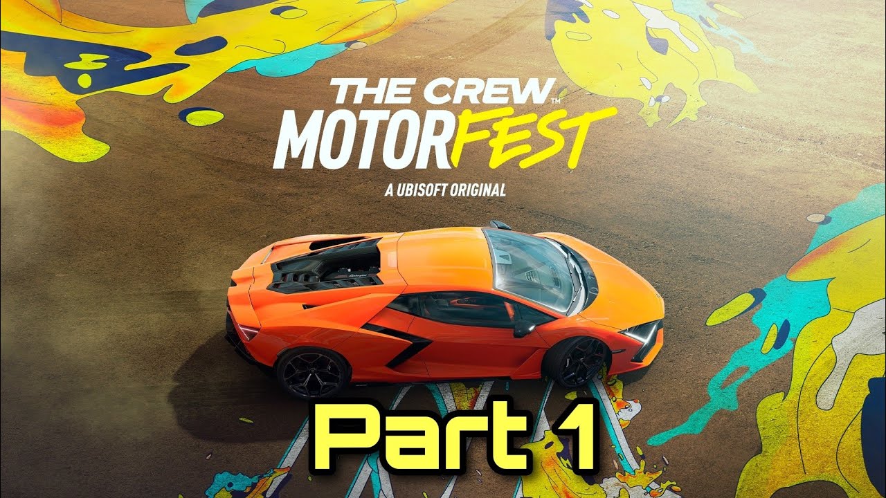 The Crew Motorfest Gameplay Walkthrough Part 1 YouTube the-crew-motorfest-gameplay-walkthrough-part-1-youtube