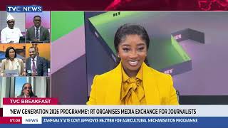 Russia: RT Launches New Generation 2026 Media Exchange Programme for Journalists screenshot 1