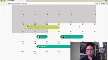 [Airbnb 2] Level 2 - Build Airbnb 2 with Ruby on Rails, Stripe Connect and Calendar