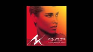 Full hd instrumental recording of girl on fire (inferno). video
response your covers if you decide to use! lyrics: [intro: nicki
minaj] spirit marilyn cal...