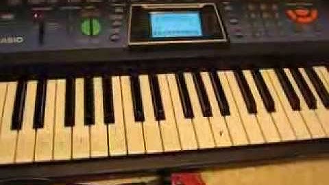 Arduino + MIDI Shield - Take 1