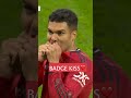 Casemiro Goal | 6–7 Celebration & Badge Kiss 🔥