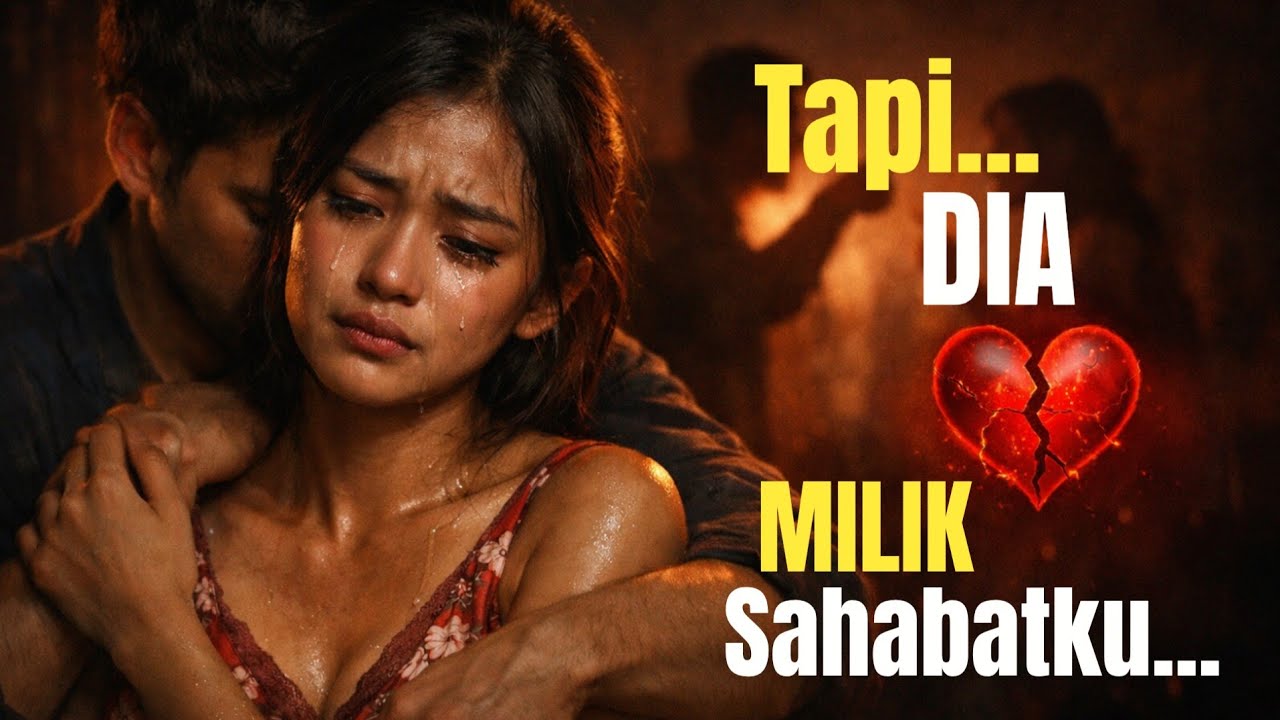  KISAH NYATA‼️Aku tak pernah menyangka dia milik sahabatku.