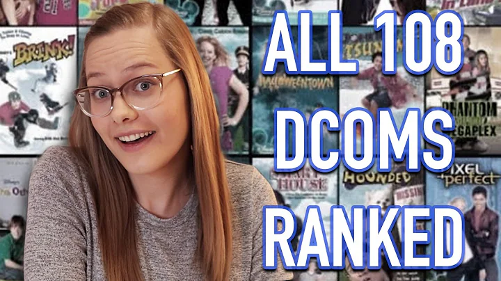 i watched every single disney channel movie so you don’t have to - part 1