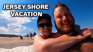 What A Week At The Jersey Shore Actually Looks Like!