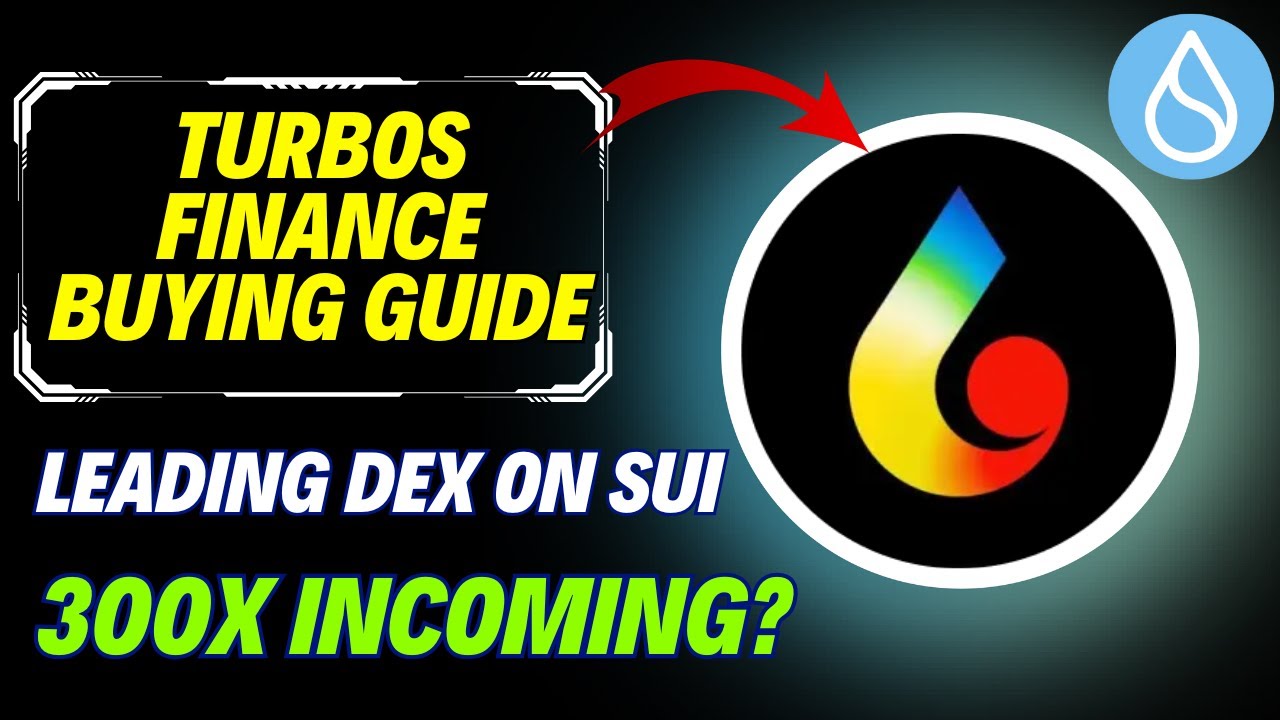 How To Buy Turbos Finance Tokens On SUI Network RIGHT NOW! - YouTube