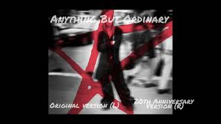 Avril Lavigne - Anything But Ordinary Original + 20th Anniversary Version (L + R) Resimi