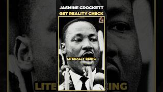 Wesley Hunt SHUTS DOWN Jasmine Crockett Race Debate #shorts