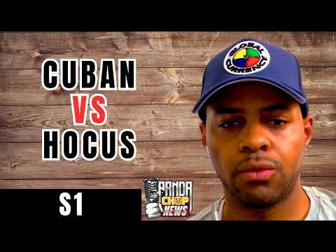 S1 On Cuban Link Vs Hocus 45th Boxing Match [Part 7]