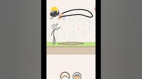 Draw Puzzle 3 : Missing Part Level 51,52,53,54,55 WalkThrough Solution