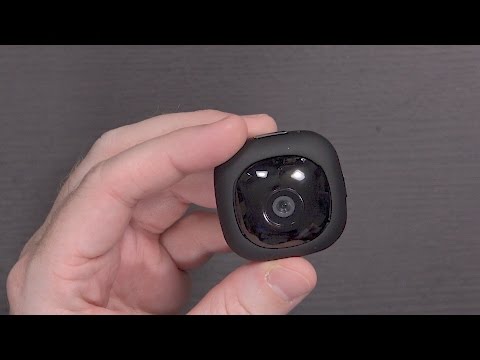 very small bluetooth camera