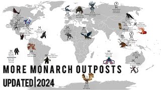 All Monarch Outposts | Updated 2024