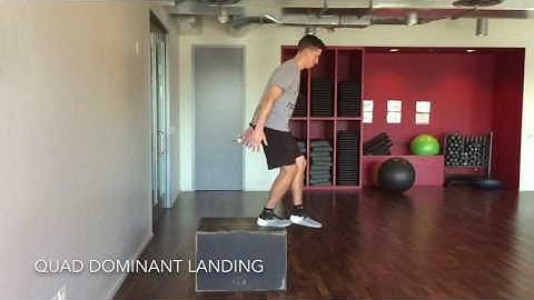 Landing Mechanics
