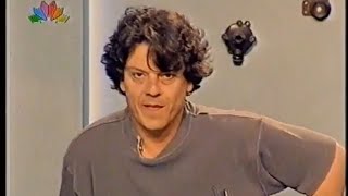 Πέστο στη Σεμίνα. Με Βλάση Μπονάτσο και ...εξωγήινους! Μαζί του κι ο Γιώργος Καρποδίνης. STAR 1996