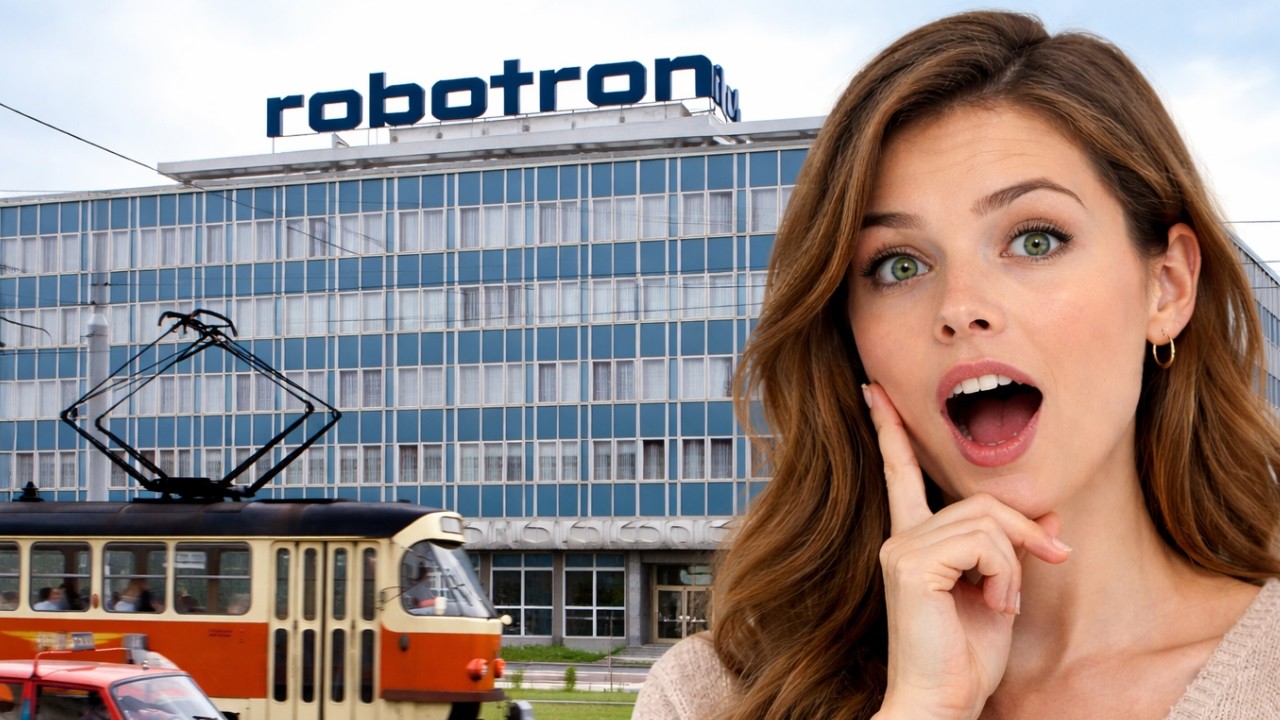 Was wurde eigentlich aus Robotron?