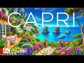 Capri 8K Ultra HD لقطات مذهلة لإيطاليا فيلم استرخاء ذو مناظر طبيعية خلابة مع موسيقى هادئة Capri 8K Ultra HD لقطات مذهلة لإيطاليا فيلم استرخاء ذو مناظر طبيعية خلابة مع موسيقى هادئة