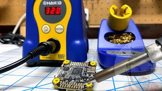 Farewell 14 YEAR OLD Soldering Station!  | Hakko FX888D Unboxing & Review