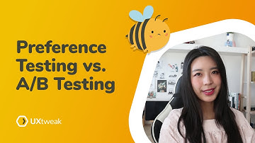Preference Testing vs. A/B Testing