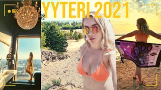 YYTERI 2021 - самый лучший пляж в Финляндии