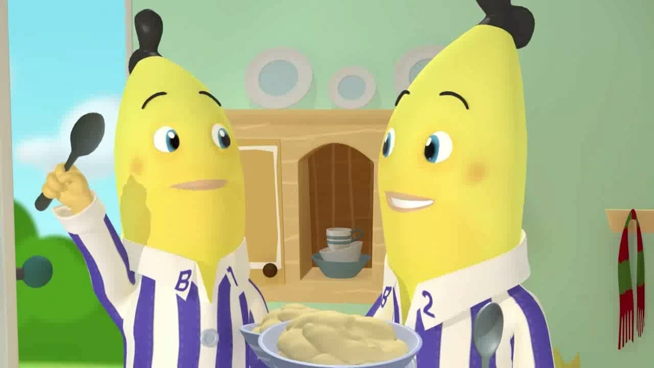 Topsylocks - Animated Episode - Bananas in Pyjamas Official