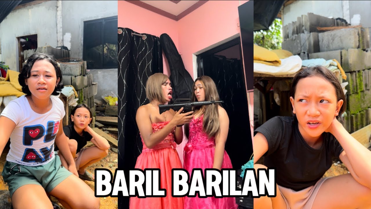 TINAPON ANG LARUAN NI JUDIAN SA TITA NI BURADAY | JongJongVibes
