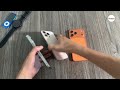 Đừng Mua iPhone 17 Pro Max Nếu Bạn Chưa Xem Video So Sánh Với 15, 16 Pro Max Này! | Táo Store