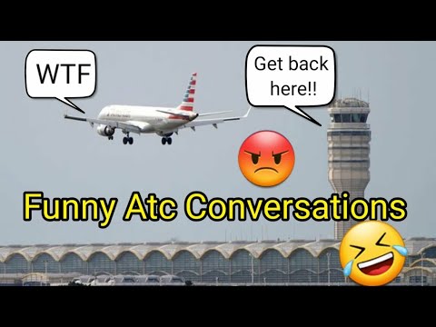 Funniest ATC conversation Part 1