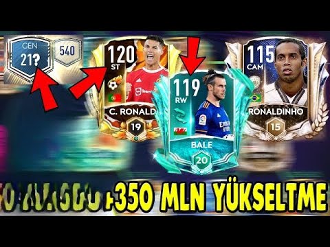 TARİHİN EN İYİSİ OHAA (EFSANEVİ TRANSFERLERLE YÜKSELTME) FIFA Mobile