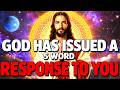 GOD SAYS  ＂MY RESPONSE TO YOU IS   ＂👆God Message Today~ Gods Message Now👆EP20 mp4